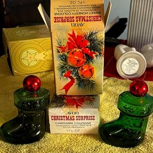 Avon's Christmas Surprise